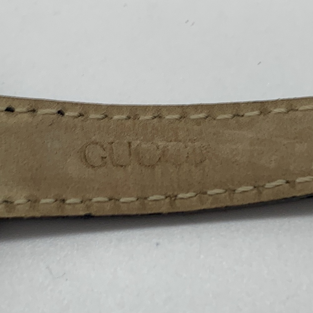 Gucci 5500L 27mm Stainless Steel Ladies Watch - Picture 12 of 15
